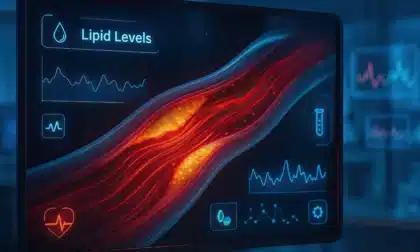 tecnología CRISPR puede bajar el colesterol a la mitad