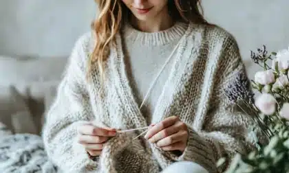 Es el pasatiempo ideal para esos días en el sofá, combinando la comodidad con la estimulación mental, lo que permite depender menos de las pantallas.