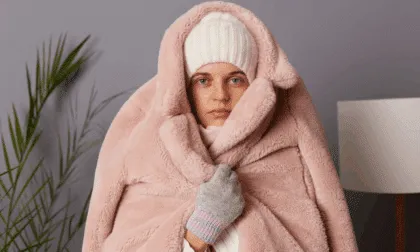 ¿Eres de los que siempre tienen frío? La razón podría ser más seria de lo que crees