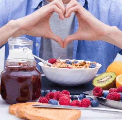 10 pasos hacia el equilibrio metabólico