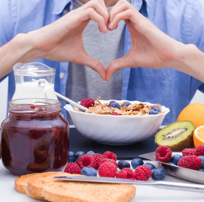 10 pasos hacia el equilibrio metabólico