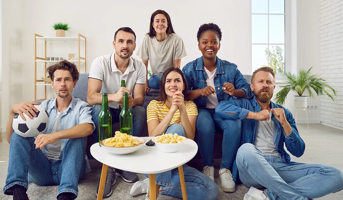 4 opciones de botanas para el Mundial Qatar 2022