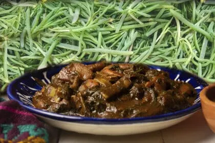 7 beneficios que no conocías de los romeritos