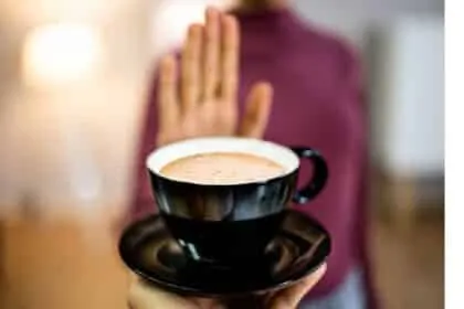 café