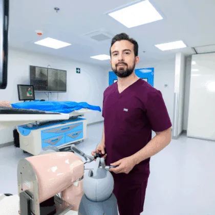 Capacitación de Alta Especialidad en el Centro de Desarrollo del ABC