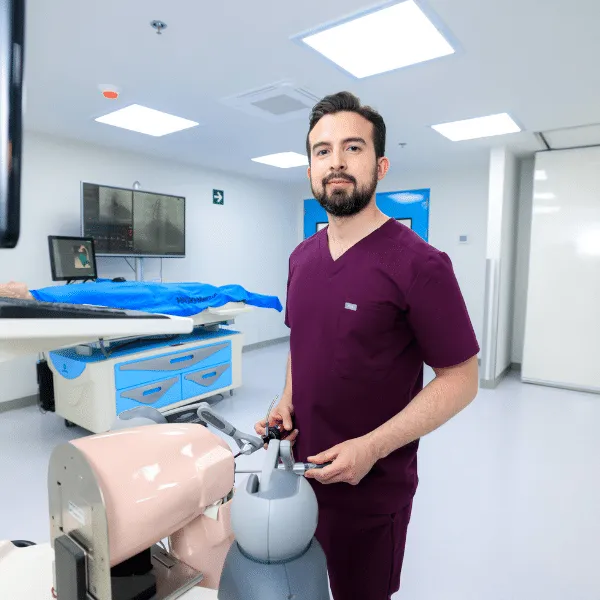 Capacitación de Alta Especialidad en el Centro de Desarrollo del ABC