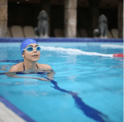 Actividades acuáticas