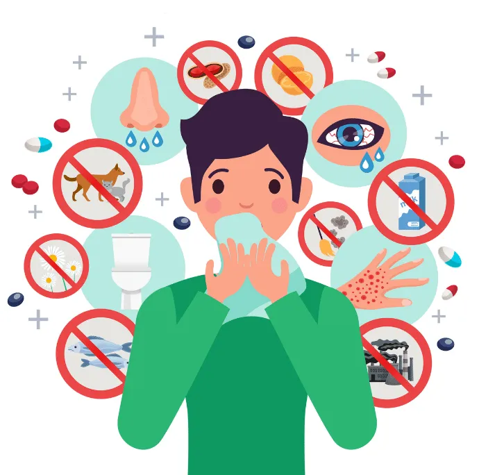 Alergias: remedios naturales recomendados