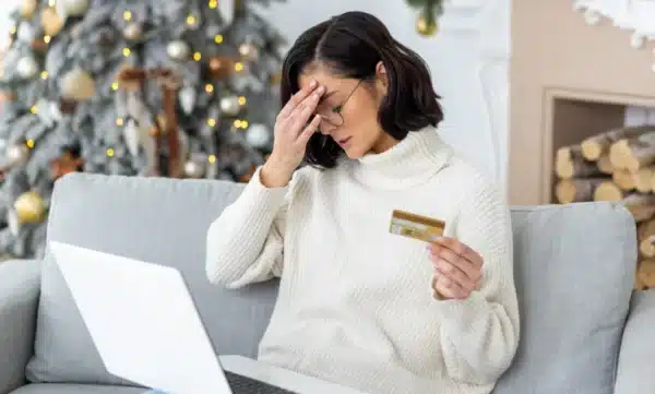 fraudes por navidad en sitios web