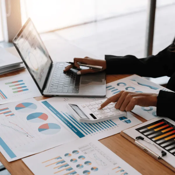 El bienestar financiero es un viaje, no un destino.