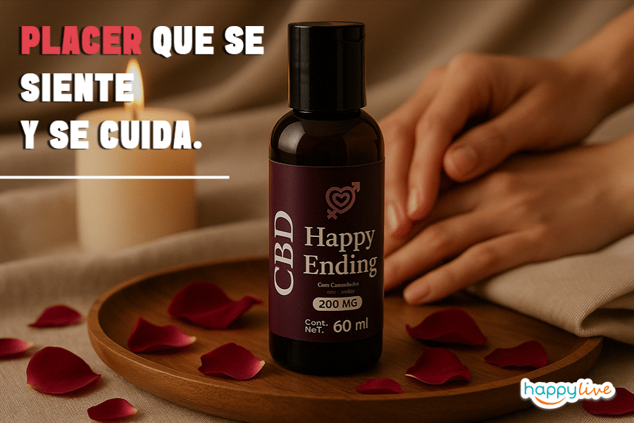 CBD Happy Live- ending