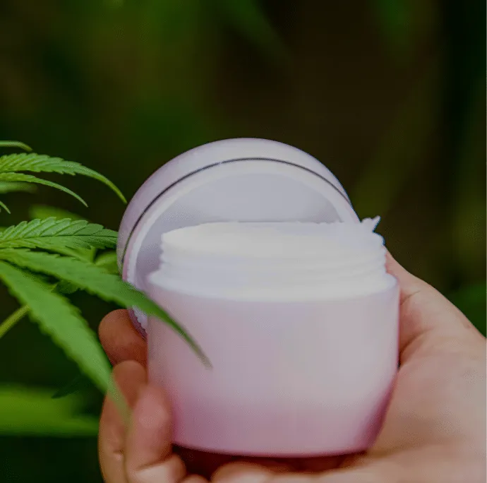 CBD para aliviar y equilibrar el cuerpo