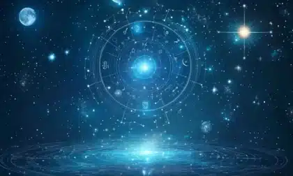 El calendario astrológico de diciembre 2025 guía cierres, decisiones y nuevos comienzos. Conoce los tránsitos más importantes.