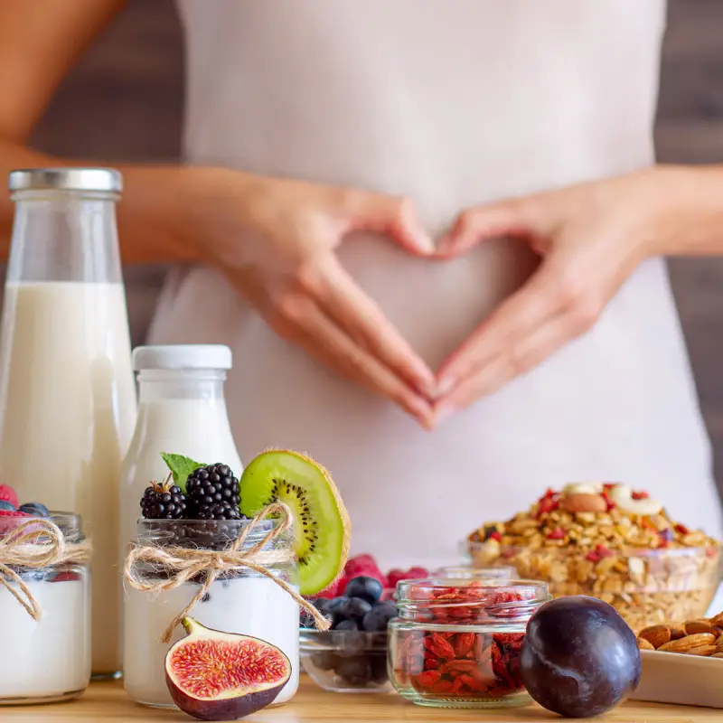 Cambios en tu dieta que pueden mejorar tu salud intestinal, según la ciencia