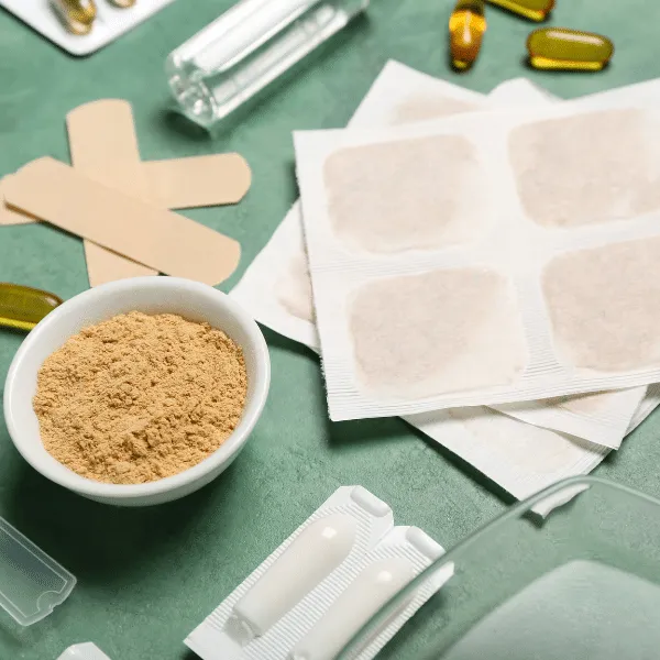 Cataplasma de mostaza