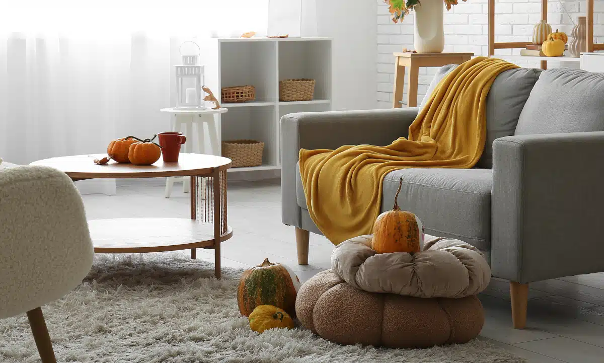 Los colores del otoño tienen su propio lenguaje: calma, elegancia y calidez.