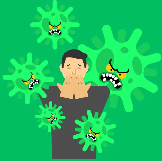 Combate las infecciones