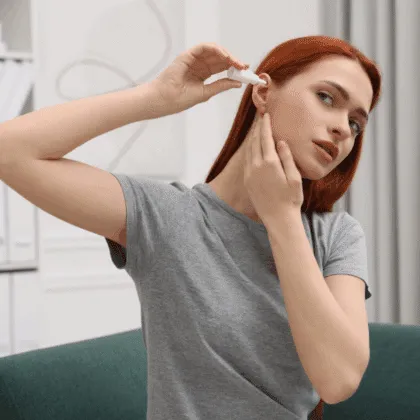 Cómo limpiar los oídos de forma segura