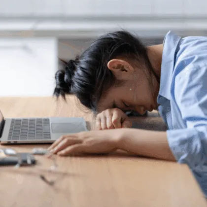 El trabajo te agota: cómo proteger el cerebro del estrés