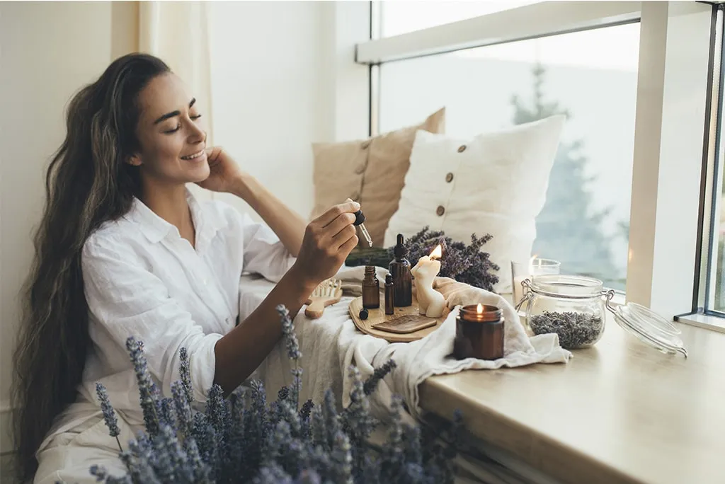 Conoce los beneficios de combinar la aromaterapia y los masajes