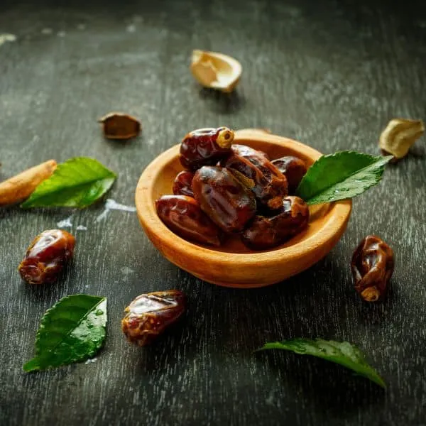 Datiles Frutos dulces y nutritivos