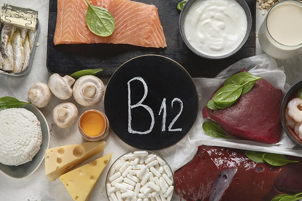 Deficiencia de vitamina B12: su importancia para cuerpo y cerebro