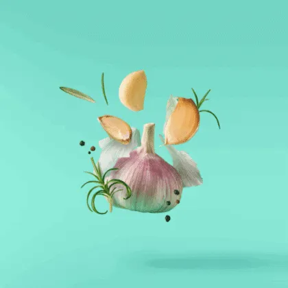 Descubre el poder curativo del ajo