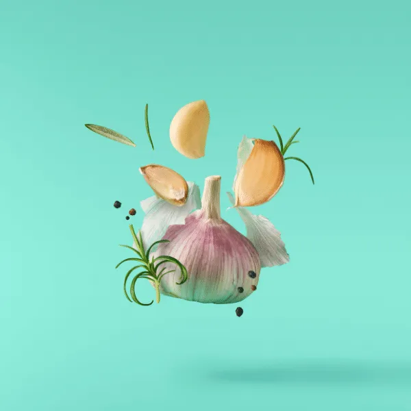 Descubre el poder curativo del ajo