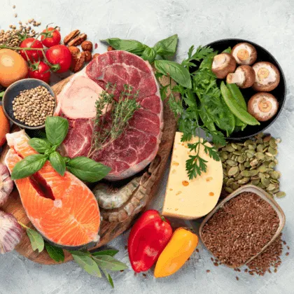 Dieta alta en grasas