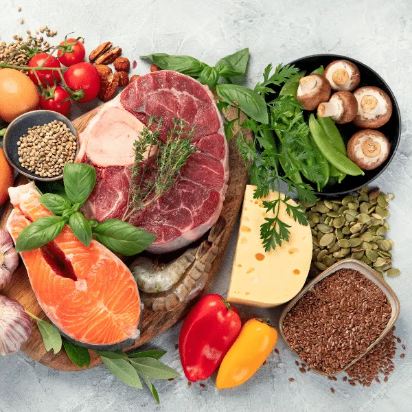 Dieta alta en grasas