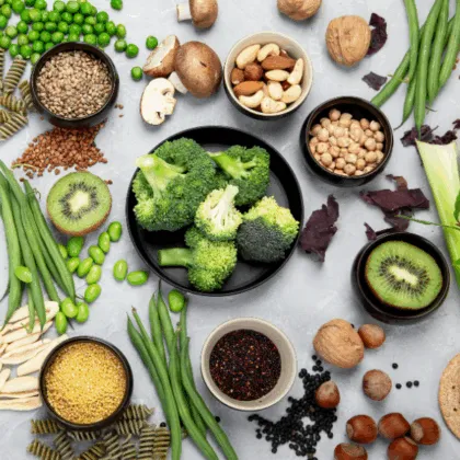 Dieta basada en plantas