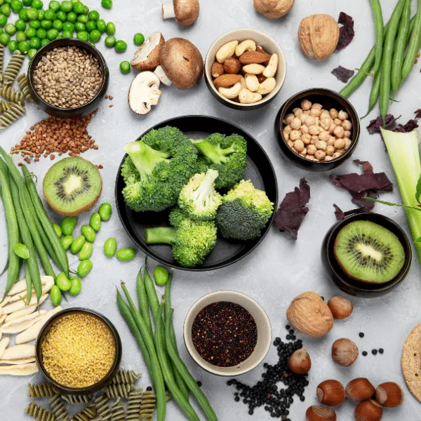 Dieta basada en plantas