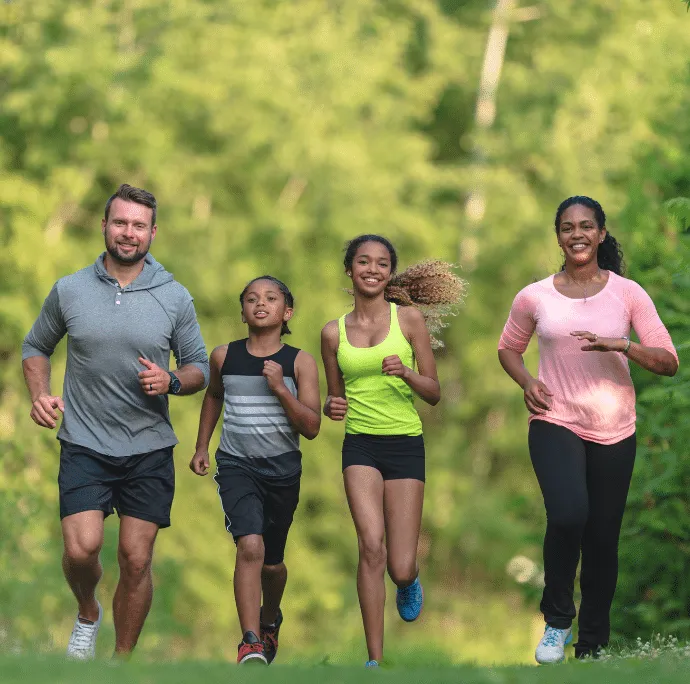 Ejercicios para cada edad