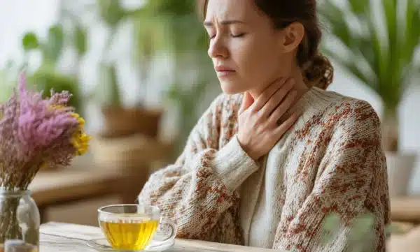 ste invierno no sufras: prueba estos tés mexicanos y dile adiós al dolor de garganta