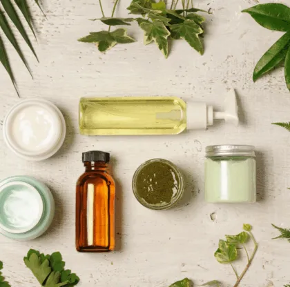 El ABC de la cosmética natural