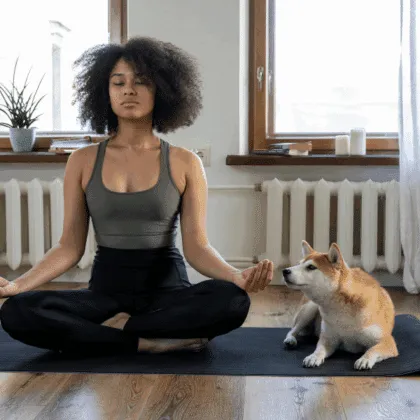 El Doga un yoga para ti y tu perro