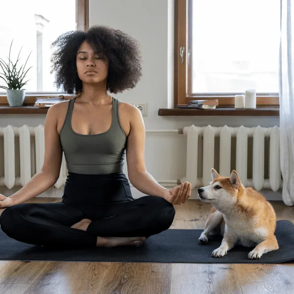 El Doga un yoga para ti y tu perro