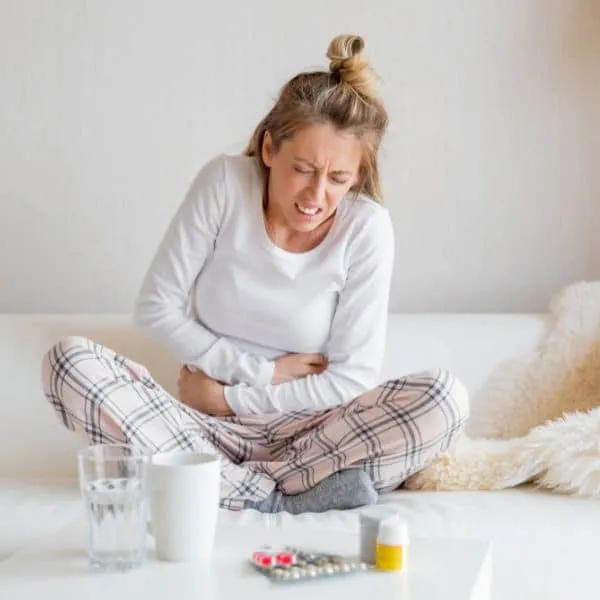 El síndrome premenstrual