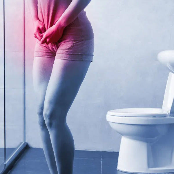 Fuera infecciones del tracto urinario