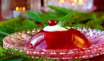 Gelatina light: ideal para iniciar el periodo decembrino sin culpas