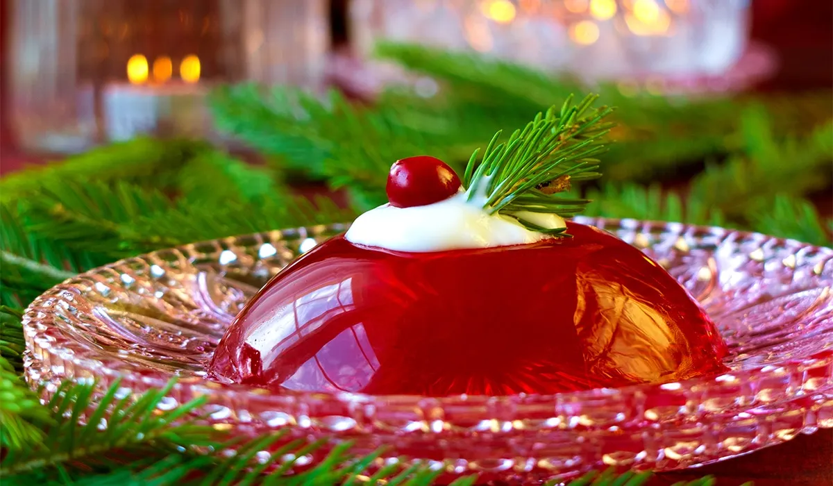 Gelatina light: ideal para iniciar el periodo decembrino sin culpas