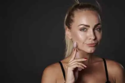 Gimnasia facial: ejercicios eficaces para el rostro