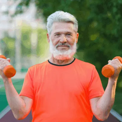 Hábitos antienvejecimiento