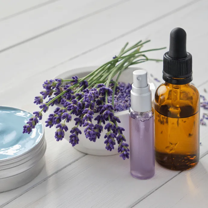 Haz tu propia loción refrescante para manos