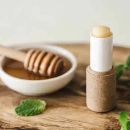 Haz tu propio balsamo labial humectante