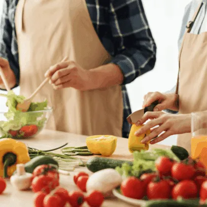 La alimentación adecuada para hacer actividad física