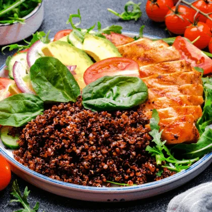 La dieta Harvard Clave para una vida saludable