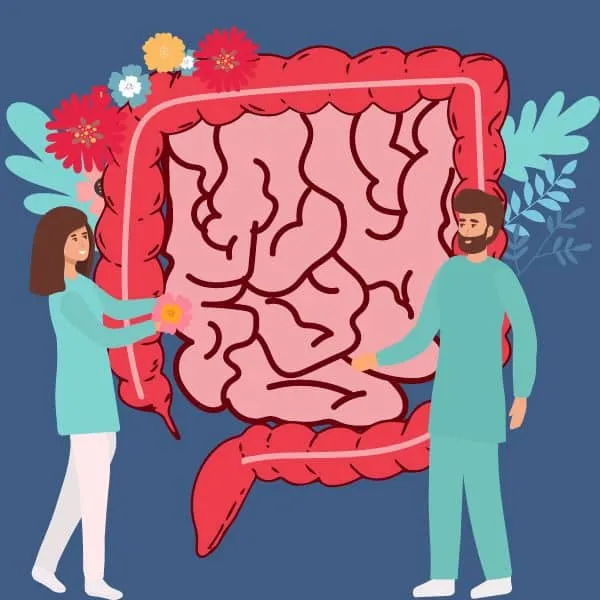 La fuente de la juventud esta en tus tripas