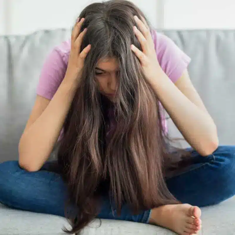 La importancia de la detención de problemas de salud mental en la adolescencia