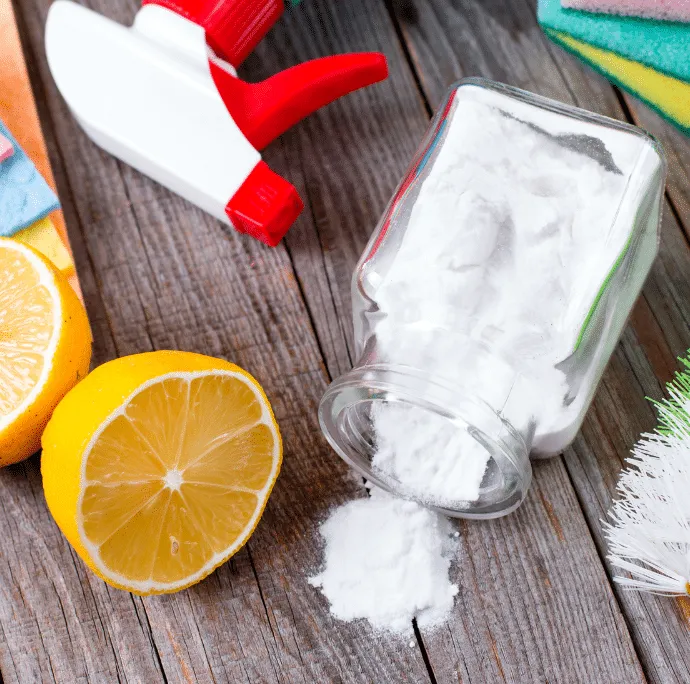 La limpieza del hogar Una labor de todos los días